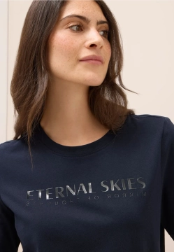 T-SHIRT DAMSKI CECIL 2 323871