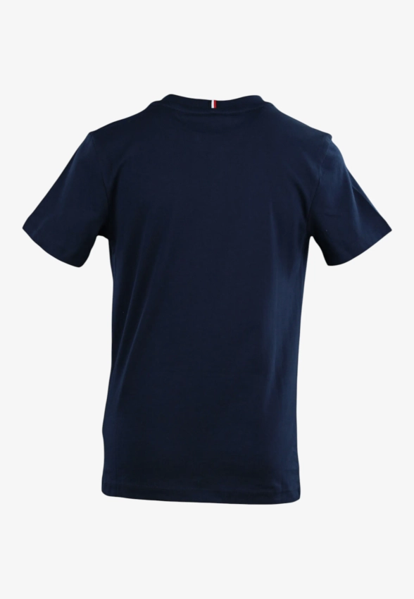 T-SHIRT CHŁOPIĘCY MAŁE LOGO TOMMY HILFIGER KS0KS00661