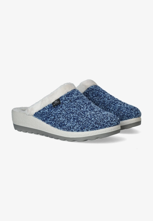 PANTOFLE DAMSKIE FLY FLOT 44 W69 JR
