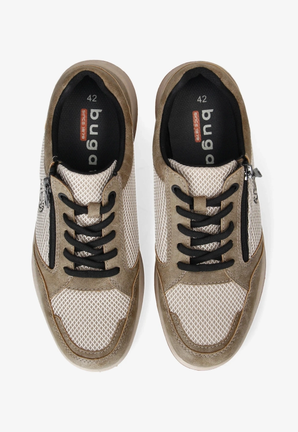 SNEAKERY MĘSKIE BUGATTI 331AFB056950