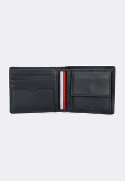 SKÓRZANY PORTFEL MĘSKI TOMMY HILFIGER AM0AM13043C