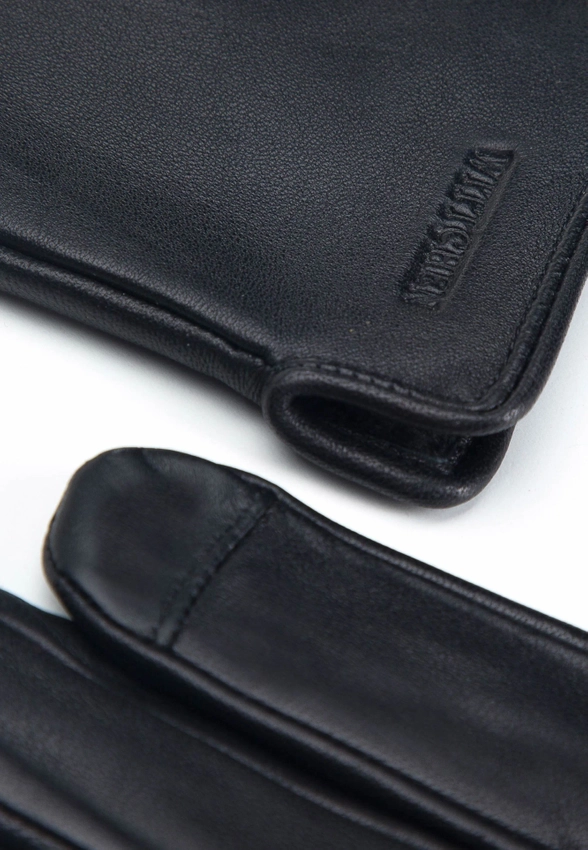 SKÓRZANE RĘKAWICZKI MĘSKIE WITTCHEN 39-6L-907-1