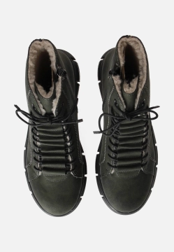 OCIEPLANE TRZEWIKI DAMSKIE RIEKER X3428-54