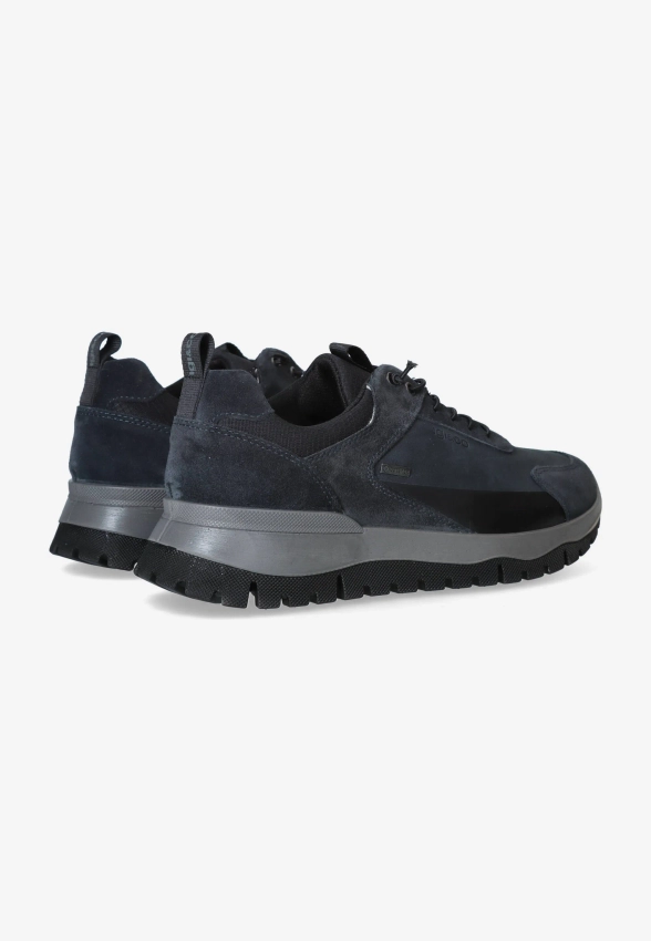 SKÓRZANE SNEAKERSY MĘSKIE IGI & CO 8642100