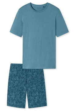 PIŻAMA MĘSKA SCHIESSER 181157