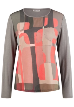 BLUZKA DAMSKA BARBARA LEBEK 21510042
