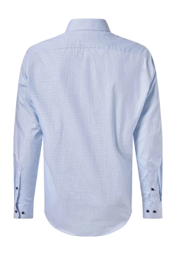 KOSZULA MĘSKA Z DŁUGIM RĘKAWEM PIERRE CARDIN C6 11004 0511