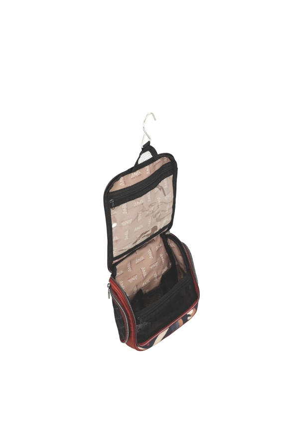 ROZKŁADADA KOSMETYCZKA PODRÓZNA ANEKKA MADEMOISELLE 41597-011