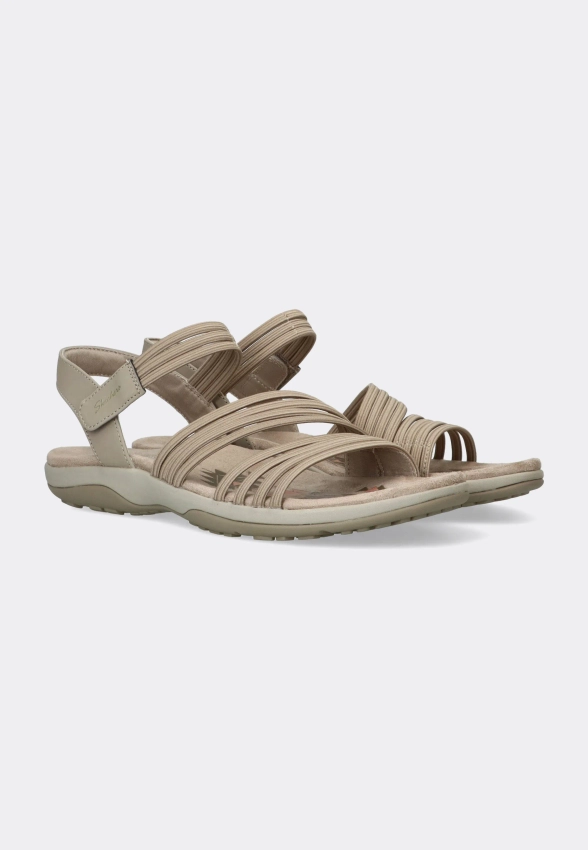 SANDAŁY DAMSKIE SKECHERS 163573