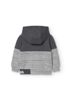 BLUZA CHŁOPIĘCA Z KAPTUREM BOBOLI 319058