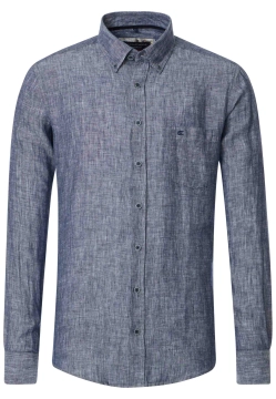 KOSZULA MĘSKA LNIANA CASAMODA 454403300