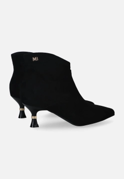 BOTKI DAMSKIE NA NISKIEJ SZPILCE MARIELLA BURANI 51662