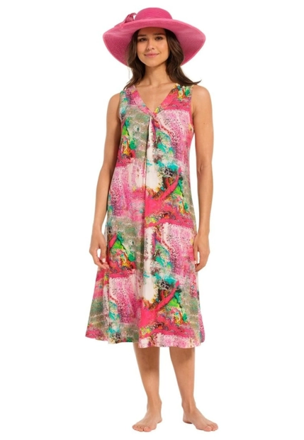 SUKIENKA PLAŻOWA DAMSKA PASTUNETTE 16241-210-1