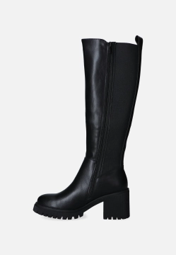 KOZAKI DAMSKIE NA OBCASIE CLYO H26199 7