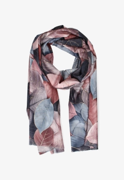 SZAL DAMSKI Z WISKOZY S-113028