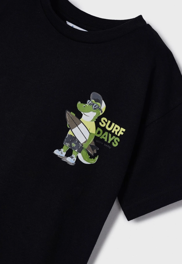 T-SHIRT CHŁOPIECY MAYORAL 3015