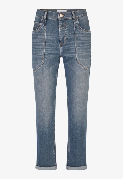 SPODNIE DAMSKIE ANNA MONTANA 1448