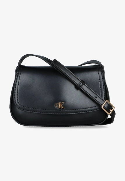 MAŁA TOREBKA DAMSKA Z KLAPĄ CALVIN KLEIN LV04F3421GC