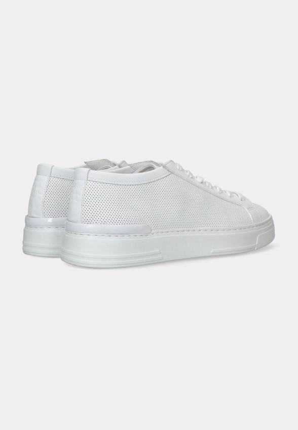 SKÓRZANE SNEAKERSY MĘSKIE FABI FU0475