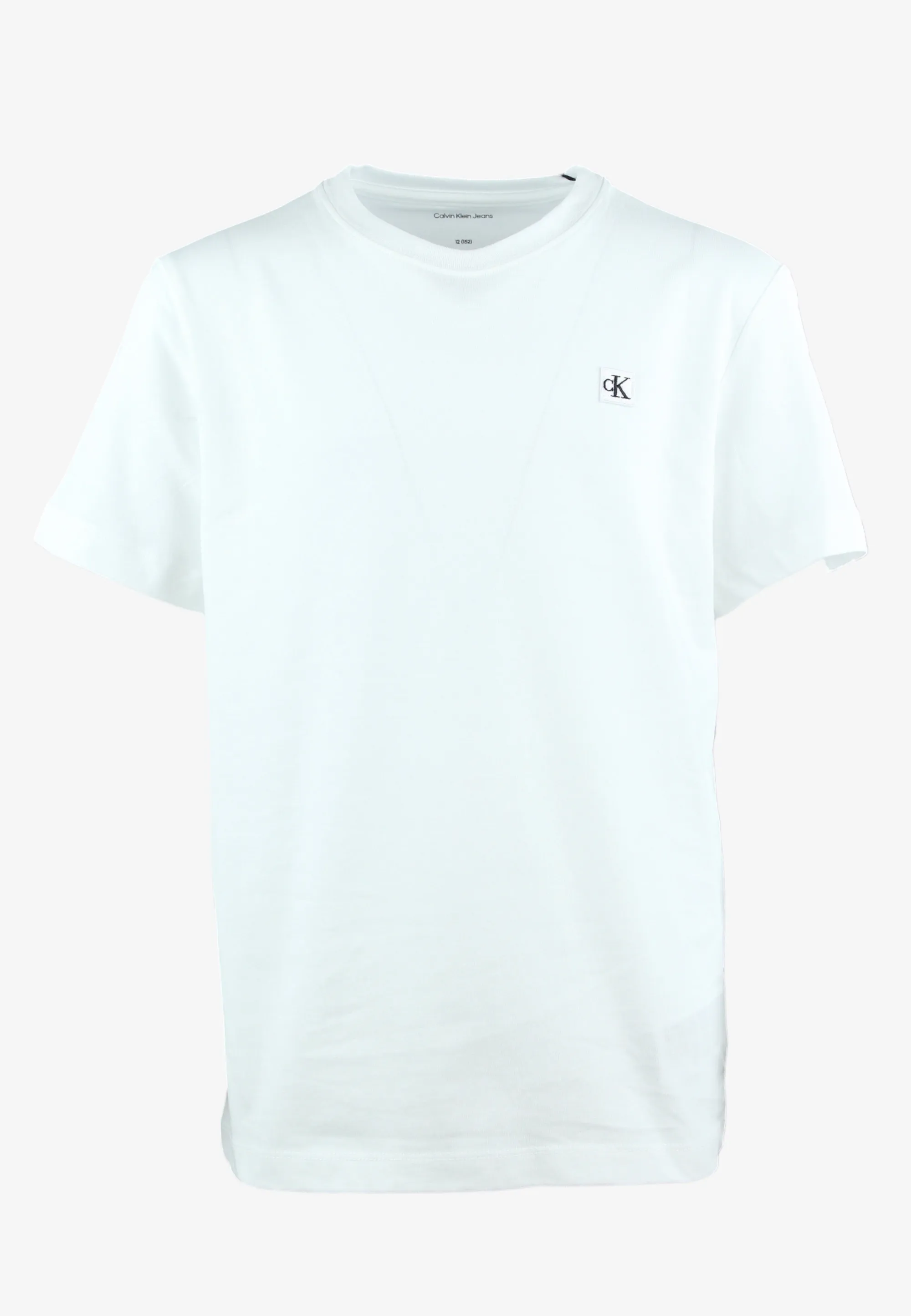 T-SHIRT CHŁOPIĘCY Z KRÓTKIM RĘKAWEM CALVIN KLEIN IU0IU00543