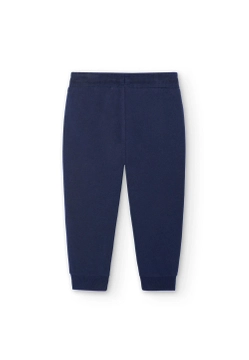 SPODNIE CHŁOPIĘCE BOBOLI 398000