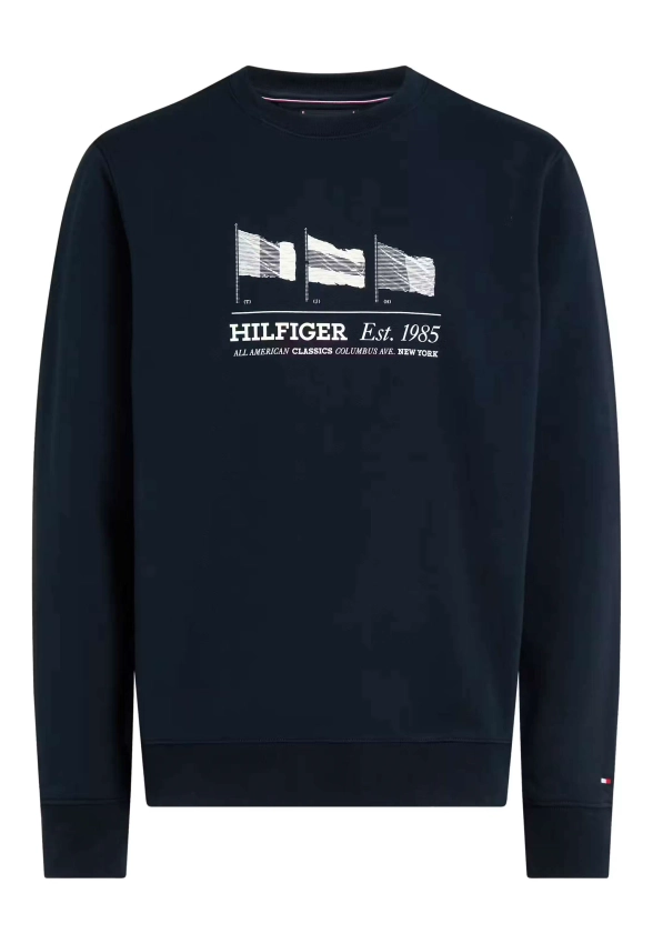 BLUZA MĘSKA TOMMY HILFIGER MW0MW37464