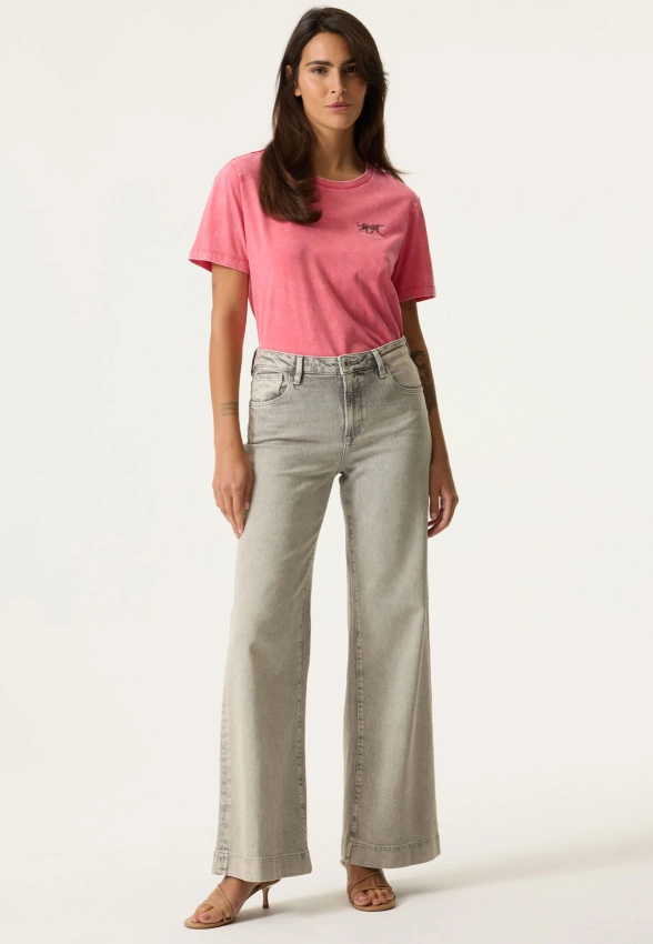 T-SHIRT DAMSKI GARCIA JEANS Z0012