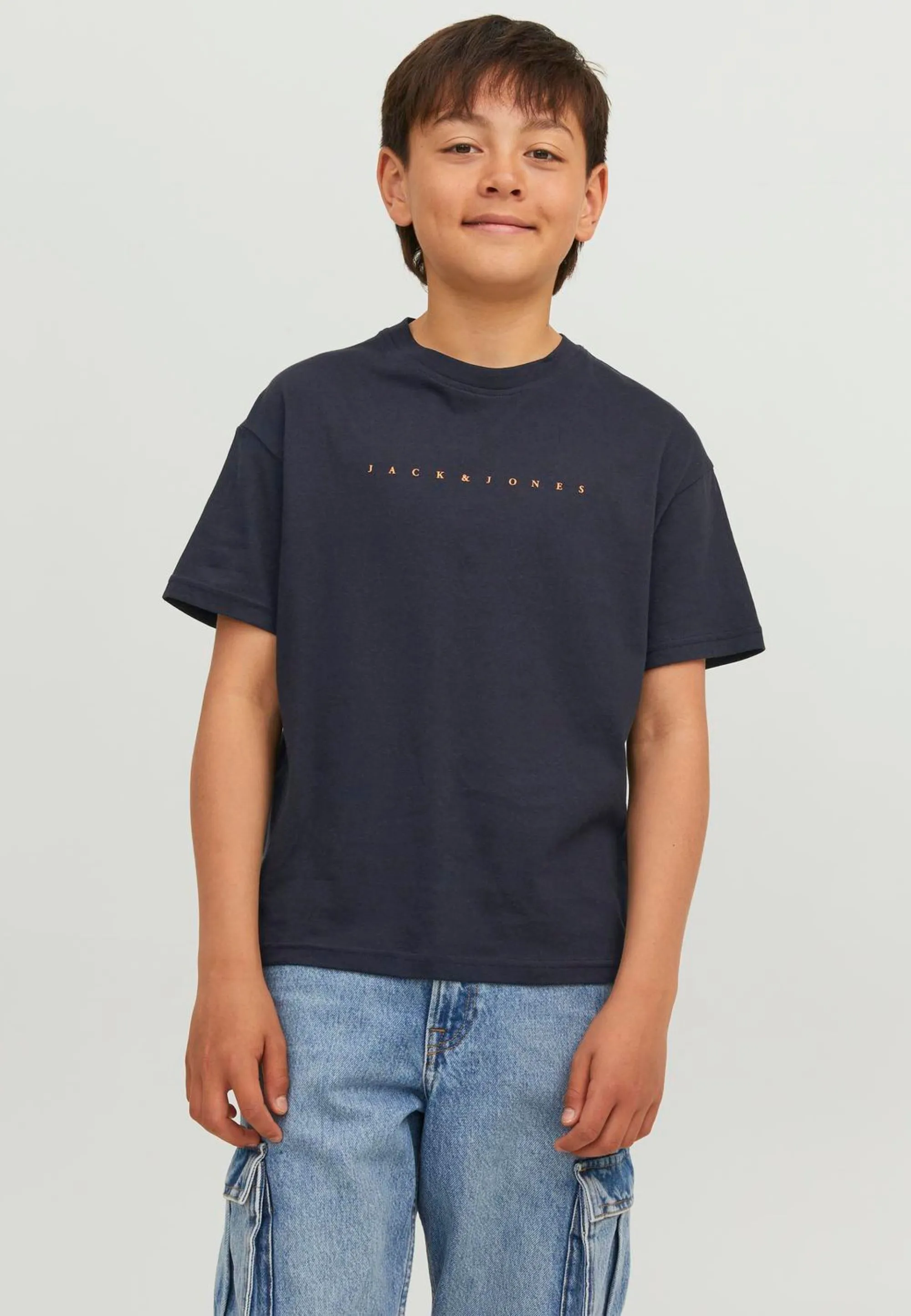T-SHIRT CHŁOPIĘCY JACK & JONES 12237435