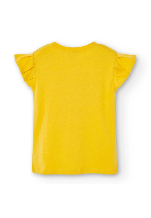 T-SHIRT DZIEWCZĘCY BOBOLI 416135