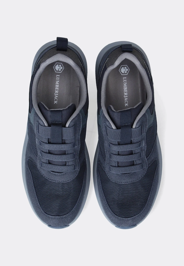 SNEAKERSY MĘSKIE LUMBERJACK SMD6712-013