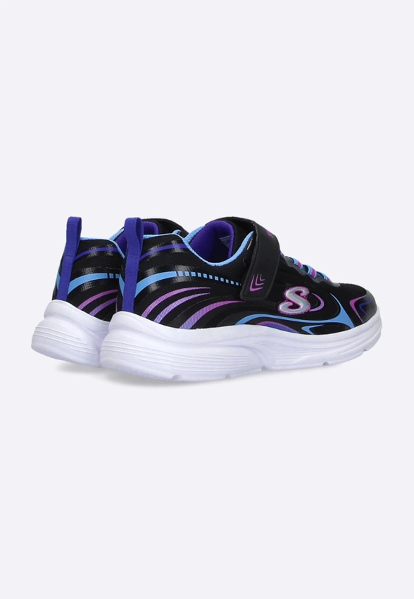 SNEAKERSY DZIEWCZĘCE SKECHERS 303520LBKMT