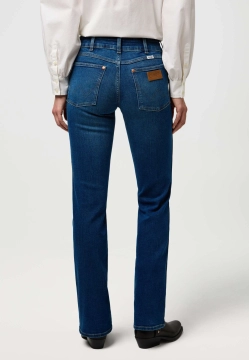 SPODNIE DAMSKIE WRANGLER 112371207