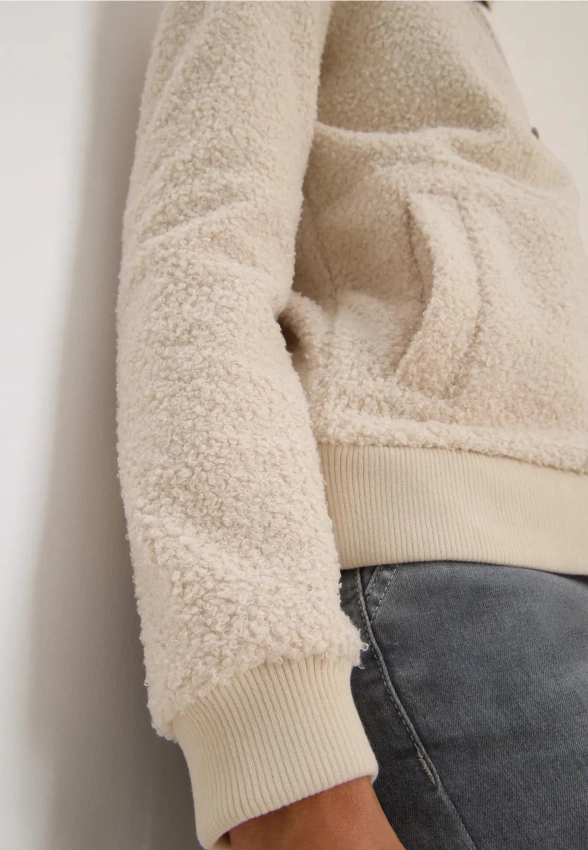 KURTKA DAMSKA TYPU TEDDY CECIL 3 324028
