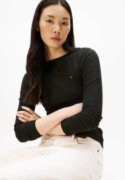 T-SHIRT DAMSKI TOMMY  JEANS WW0WW47309