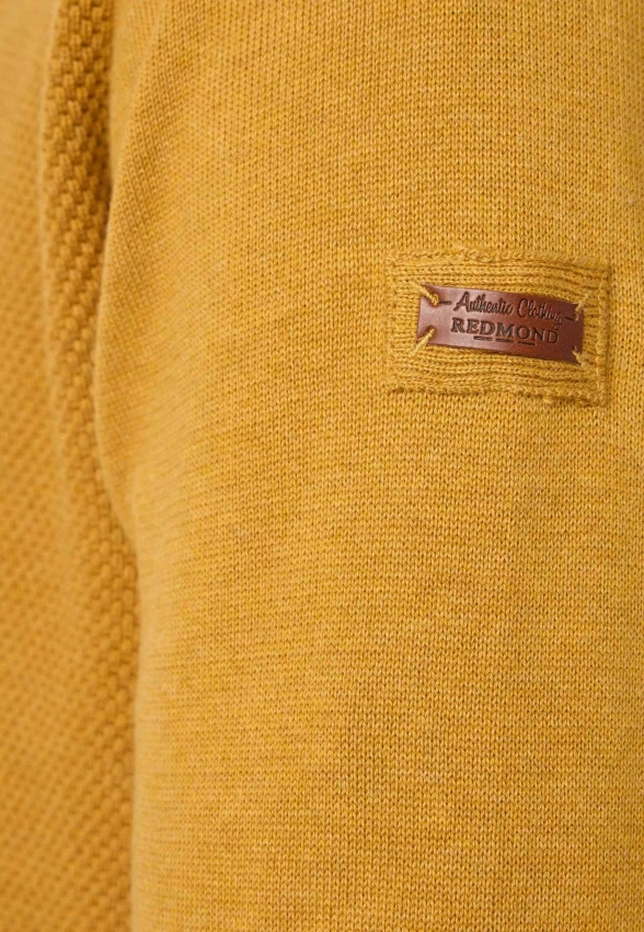 SWETER MĘSKI Z SUWAKIEM REDMOND 623