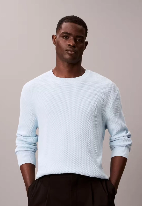 SWETER MĘSKI CALVIN KLEIN LV04LB327G