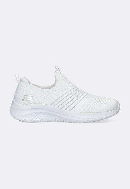 ULTRALEKKIE SNEAKERSY DAMSKIE SKECHERS ULTRA FLEX 3.0 – CLASSY CHARM 149855