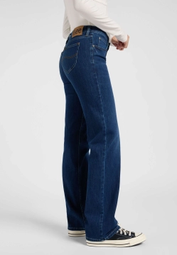 JEANSY DAMSKIE ZOE LOW RISE STRAIGHT LEE 112370888