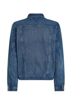 KURTKA JEANSOWA MĘSKA TOMMY HILFIGER MW0MW32110