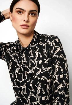 KOSZULA DAMSKA DESOTO 47480-2