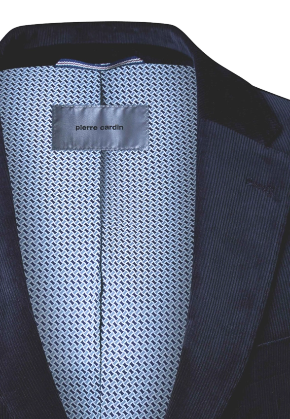 SZTRUKSOWA MARYNARKA MĘSKA PIERRE CARDIN C4 42401 8013