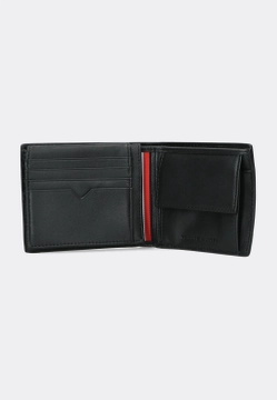 SKÓRZANY PORTFEL DAMSKI TOMMY HILFIGER AM0AM13039C