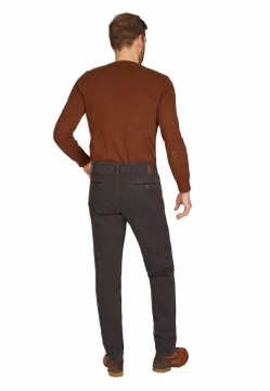 SPODNIE MĘSKIE MATERIAŁOWE CLUB OF COMFORT MARVIN 7625