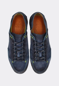 SKÓRZANE SNEAKERSY MĘSKIE FABI FU0880