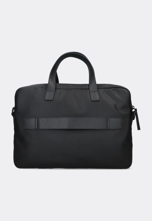 WĄSKA TORBA NA LAPTOPA TOMMY HILFIGER AM0AM11784C