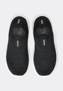 SNEAKERSY DZIEWCZĘCE GEOX J25DLE 0007Q