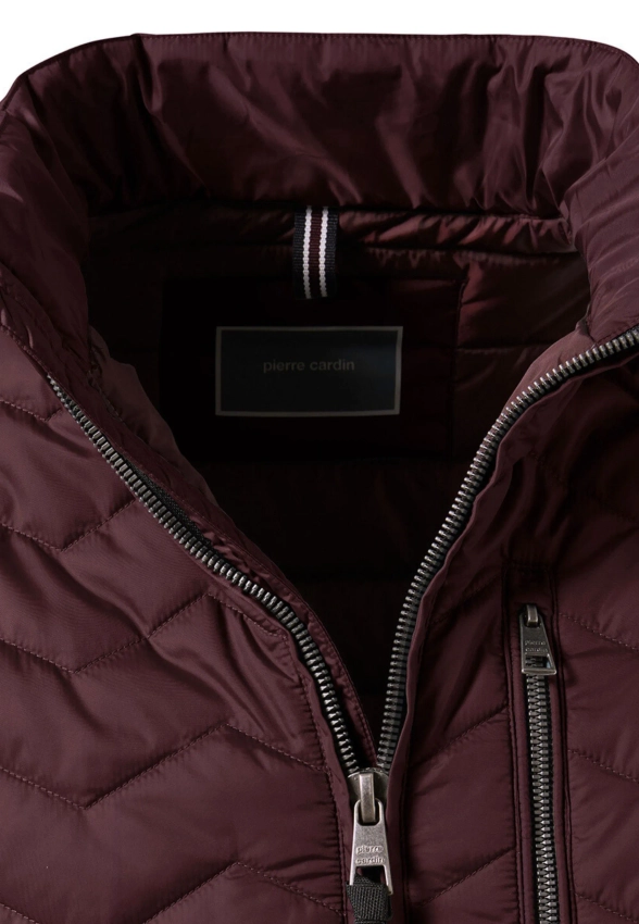 LEKKA PIKOWANA KURTKA MĘSKA PIERRE CARDIN C8 10172 0090