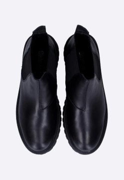 BOTKI DAMSKIE ZE SKÓRY ZAMSZOWEJ SHOELAB 7385185