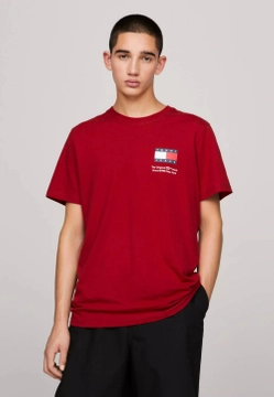 T-SHIRT MĘSKI TOMMY JEANS DM0DM18263
