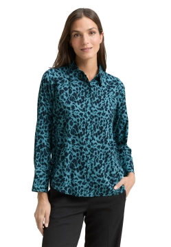 KOSZULA DAMSKA W PANTERKĘ TOM TAILOR 1047586